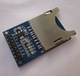 SD Slot Socket SD Lecteur Module SD Card pour Camera/MP3/MP4 Arduino/ARM Lire et écrire